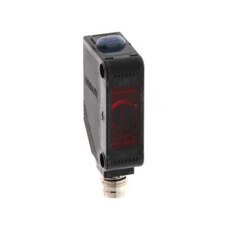 Omron E3Z-T86A-L E3ZT86ALOMI OMRON Photoelectric sensor, through-beam emitter, 10m, DC, 3-wire, PNP, M8 ..